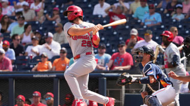 Thomas Saggese's RBI single