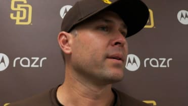 Craig Stammen on Casey Mize's pitching and more