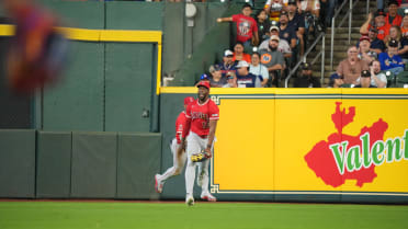 Jorge Soler's fantastic diving grab