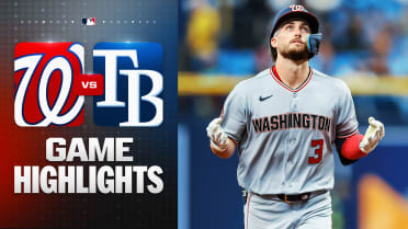 Dylan Crews, CJ Abrams homer in Nationals' 4-3 win