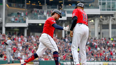 Rhys Hoskins' second homer of the day (11)