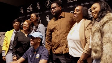 White Sox Amateur City Elite signing event