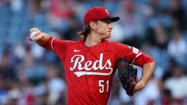 Brady Singer strikes out four