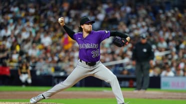 Chase Dollander K's Manny Machado