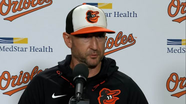Craig Albernaz on Young, Cowser's walk-off home run