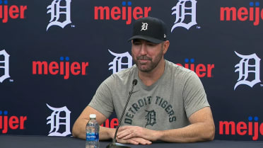 Justin Verlander: 'I can't think of a better ending'