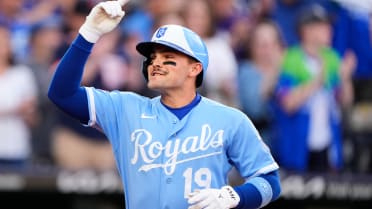 Michael Massey's three-run home run (3)