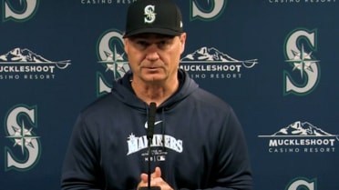Scott Servais on 5-1 loss to Red Sox