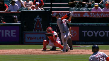 Carson Kelly's three-run homer (5)