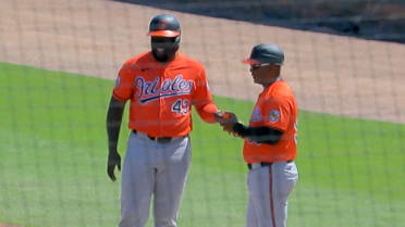 Jhonkensy Noel's RBI single