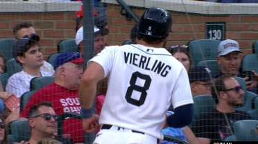 Spencer Torkelson's RBI groundout