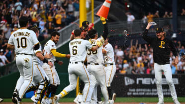 Nick Yorke's walk-off double