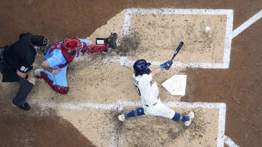 Sal Frelick's sacrifice fly