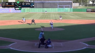 Korbyn Dickerson homers (4) on a fly ball to right center field. Ricardo Cova scores.