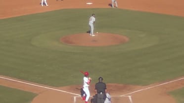 Anthony Flores strikes out four in scoreless outing