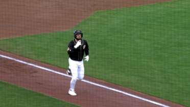 Jesus Rodriguez's four-hit reel in Triple-A