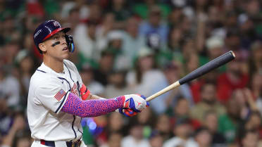 Judge detona HR de dos carreras por el RF