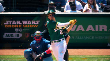 Gelof is AL Rookie of the Month
