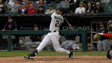Braden Montgomery's solo home run (2)