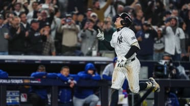 Curtain Call: Anthony Volpe's Game 4 grand slam
