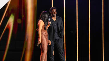 Denzel Clarke wins Premier Play of the Year