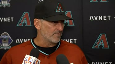 Torey Lovullo on the D-backs' win, team adaptability