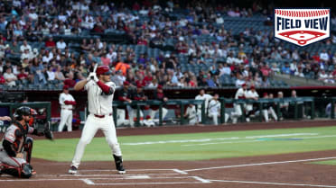 Field View: Nolan Arenado's grand slam