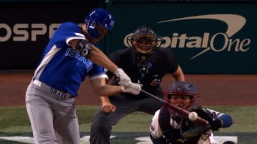 Matt Mervis trae dos con doble