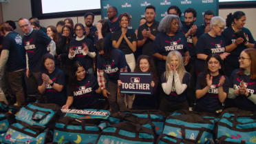 MLB launches 250,000-hour volunteer commitment