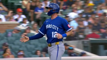Nick Loftin scores on error