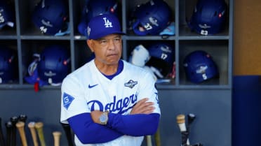 Dave Roberts on readjusting the lineup, Kershaw