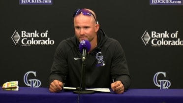 Warren Schaeffer on loss, pitching, more