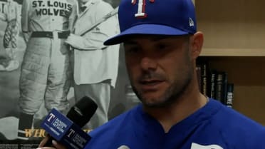 Skip Schumaker talks loss, Gore's outing