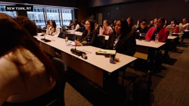 MLB celebrates NGWSD with annual networking event