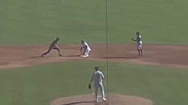 Patrick Clohisy's three-steal game