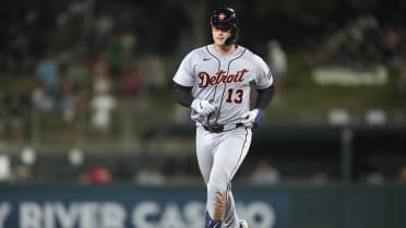 Dillon Dingler's GRAND SLAM! (23)