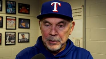 Bruce Bochy talks offense, pitching, victory and more
