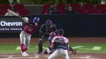 Ornelas pega sencillo productor de dos carreras