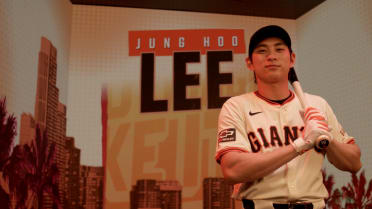 Spring Training with Jung Hoo Lee