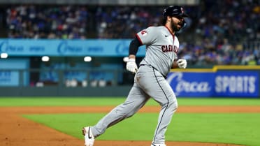 Austin Hedges' solo home run (6)