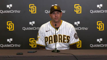 Craig Stammen on Machado's consistency, playoffs