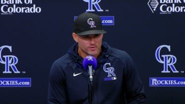 Warren Schaeffer talks loss against Dodgers