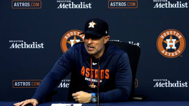 Joe Espada: 'All hands on deck'