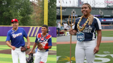 The Rangers' Youth All-Star Games