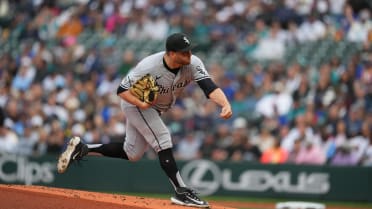 Anthony Kay strikes out Mitch Garver
