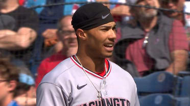 Daylen Lile llega a salvo a 1ra tras un desafío