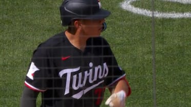 Noah Cardenas' two-run single