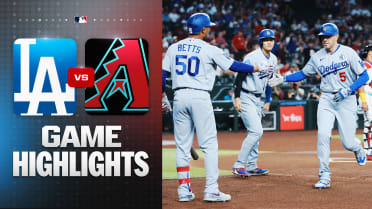 Freeman, Ohtani each drive in a pair in Dodgers' win