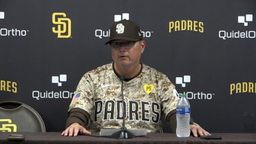 Mike Shildt on Joe Musgrove's outing, Padres' win
