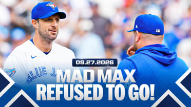 Max Scherzer pleads his case to stay in
